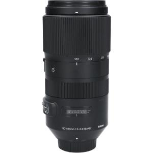 ＳＩＧＭＡ　（Ｃ）１００－４００ｍｍ　Ｆ５－６．３ＤＧ　ＯＳ　ＨＳＭ