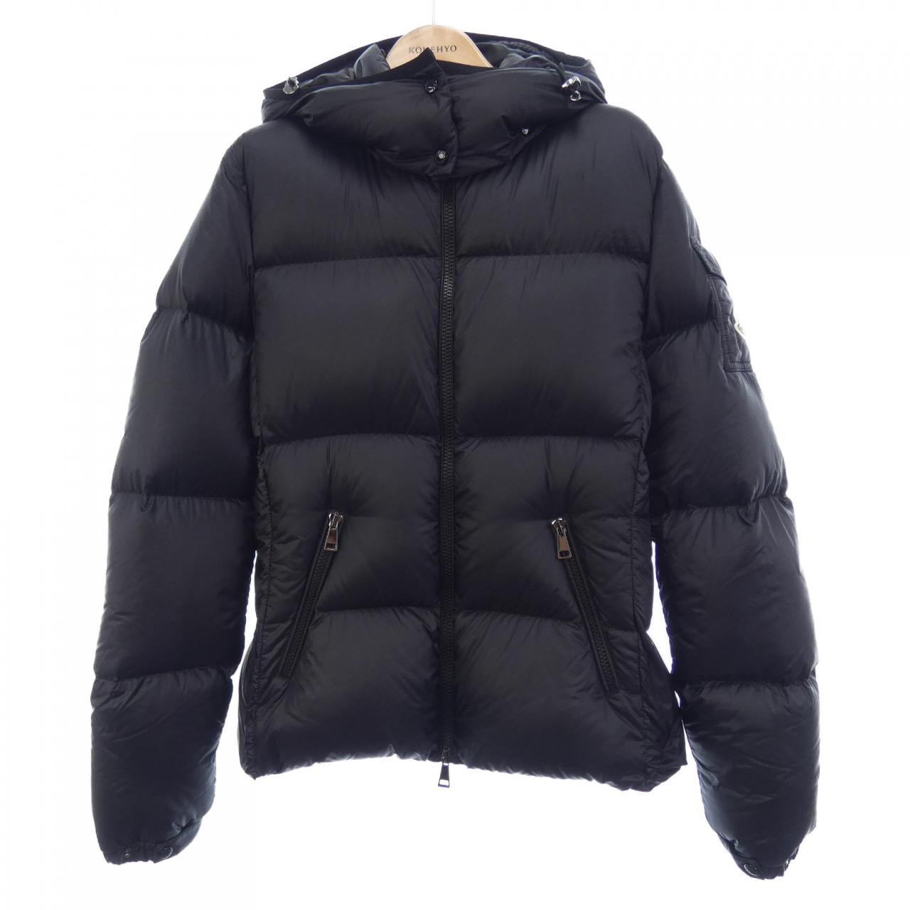コメ兵 新品 モンクレール Moncler ダウンブルゾン モンクレール レディースファッション アウター ジャケット ダウンジャケット コート 公式 日本最大級のリユースデパートkomehyo