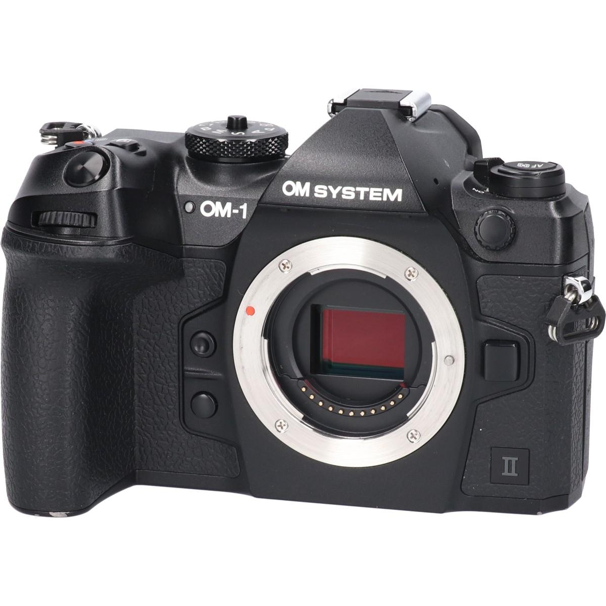 OM SYSTEM OM-1 Mark II ボディ 中古価格比較 - 価格.com