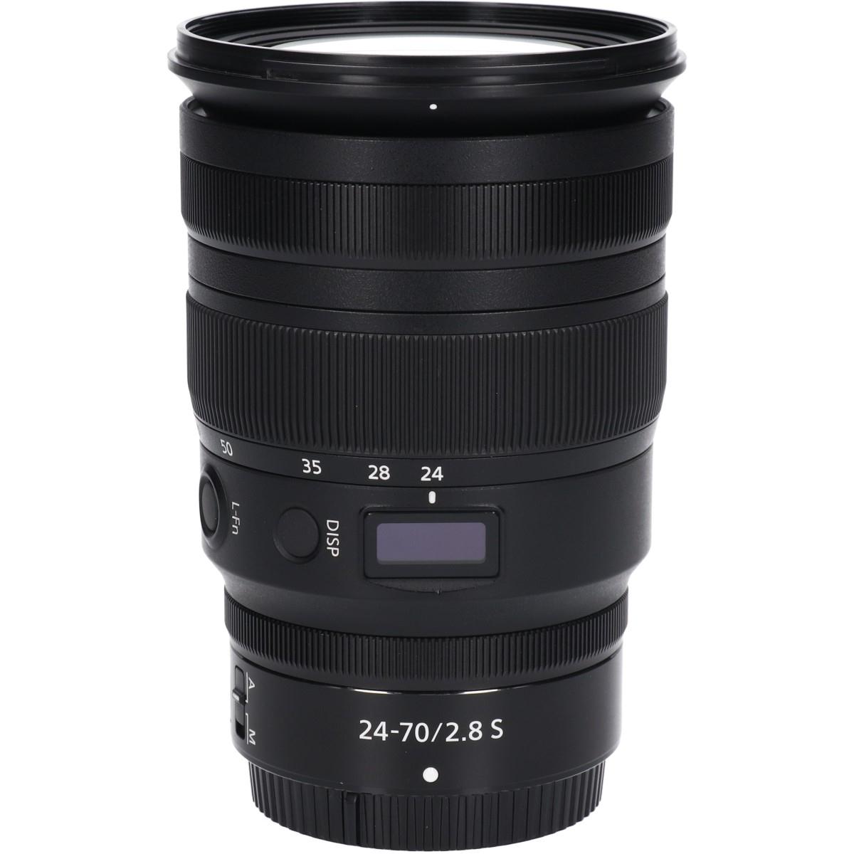 NIKKOR Z 24-70mm f/2.8 S 中古価格比較 - 価格.com