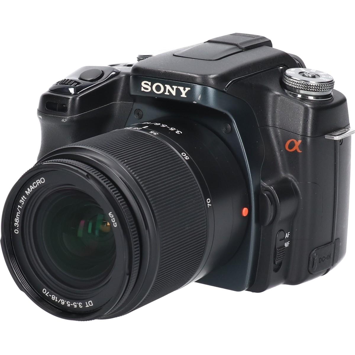��100 18-70KIT DSLR-A100