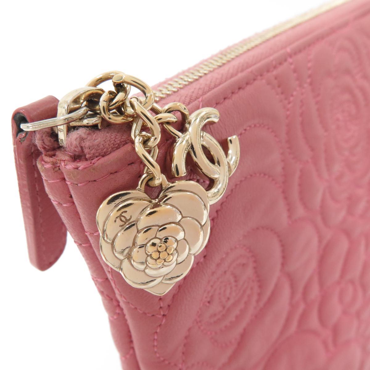 コメ兵 シャネル ポーチ シャネル ブランド財布 小物 ポーチ その他 公式 日本最大級のリユースデパートkomehyo