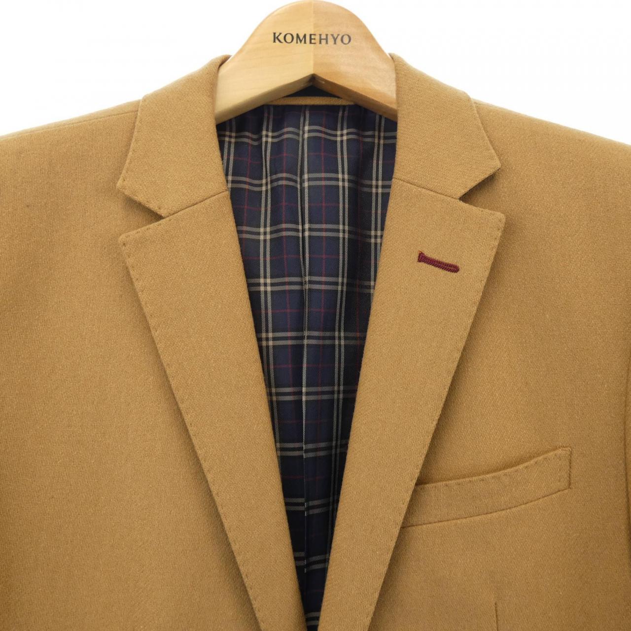 コメ兵 バーバリーブラックレーベル Burberry Black Label ジャケット バーバリーブラックレーベル メンズ ファッション アウター ジャケット ジャケット 公式 日本最大級のリユースデパートkomehyo