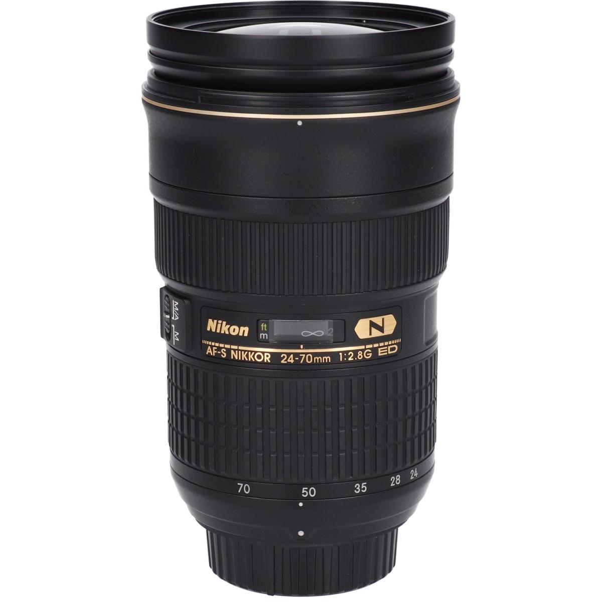 AF-S NIKKOR 24-70mm f/2.8G ED 中古価格比較 - 価格.com