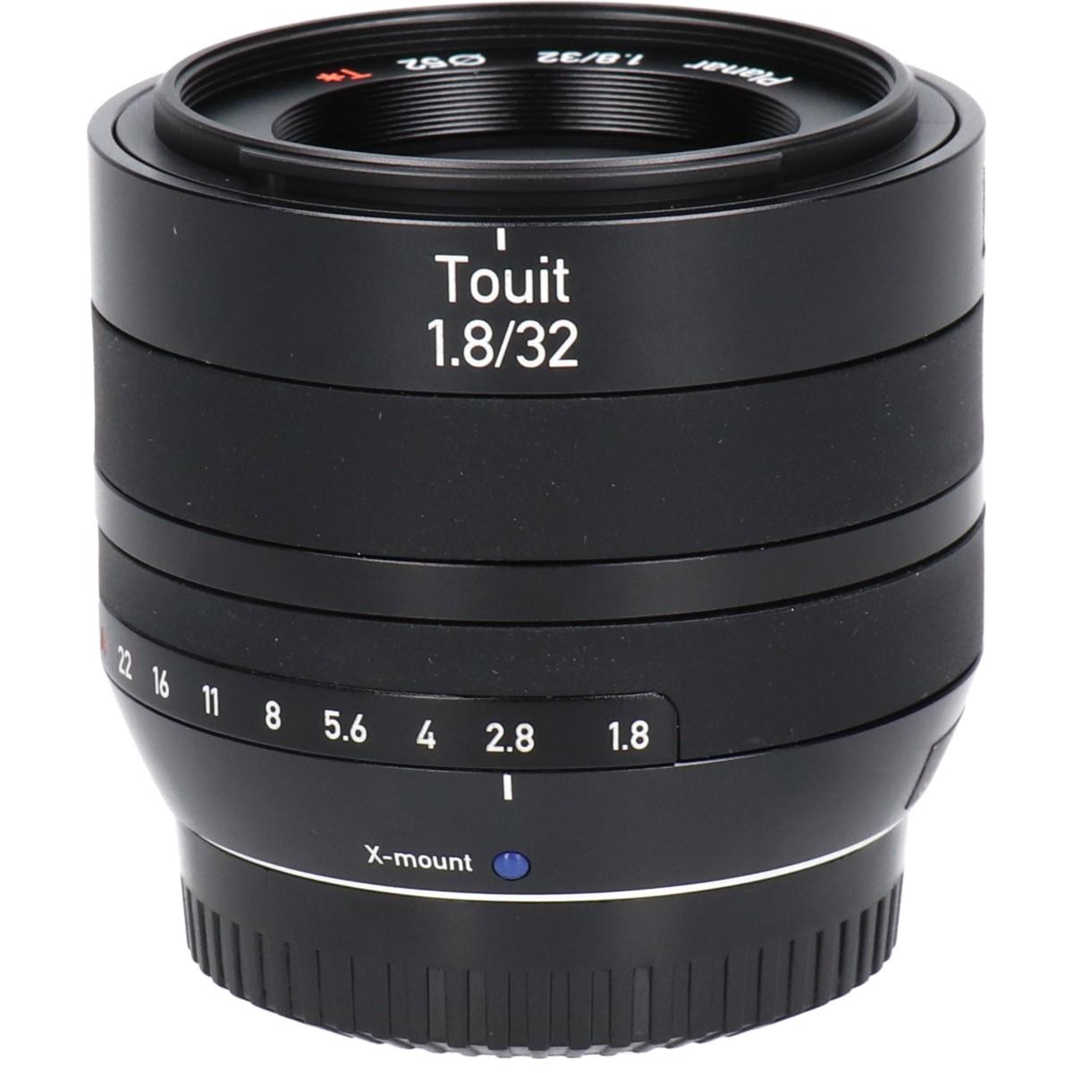 Touit 1.8/32 [フジフイルム用] 中古価格比較 - 価格.com