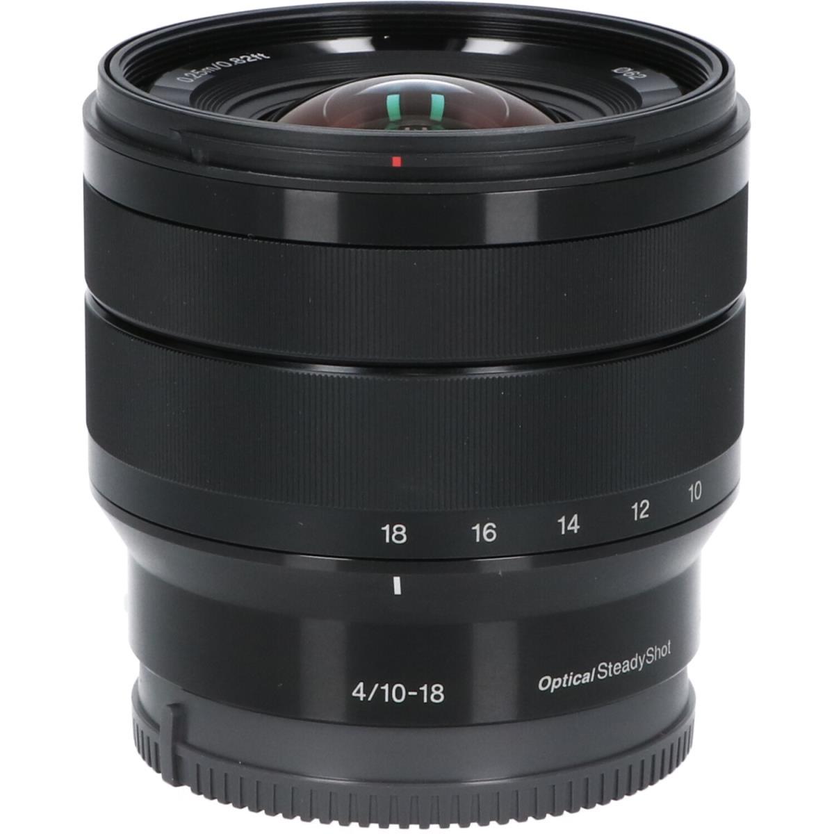 E 10-18mm F4 OSS SEL1018 中古価格比較 - 価格.com