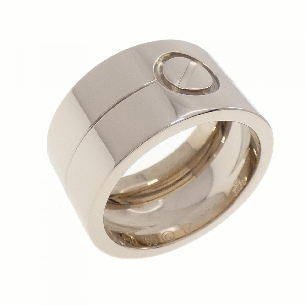 Authentic Cartier High Love Ring #260-007-382-9041 | eBay