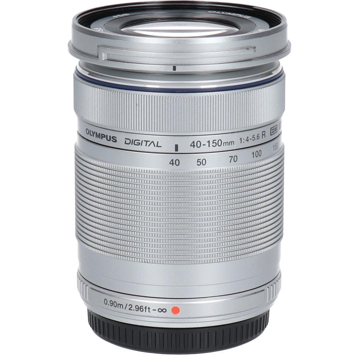 M.ZUIKO DIGITAL ED 40-150mm F4.0-5.6 R [シルバー] 中古価格比較