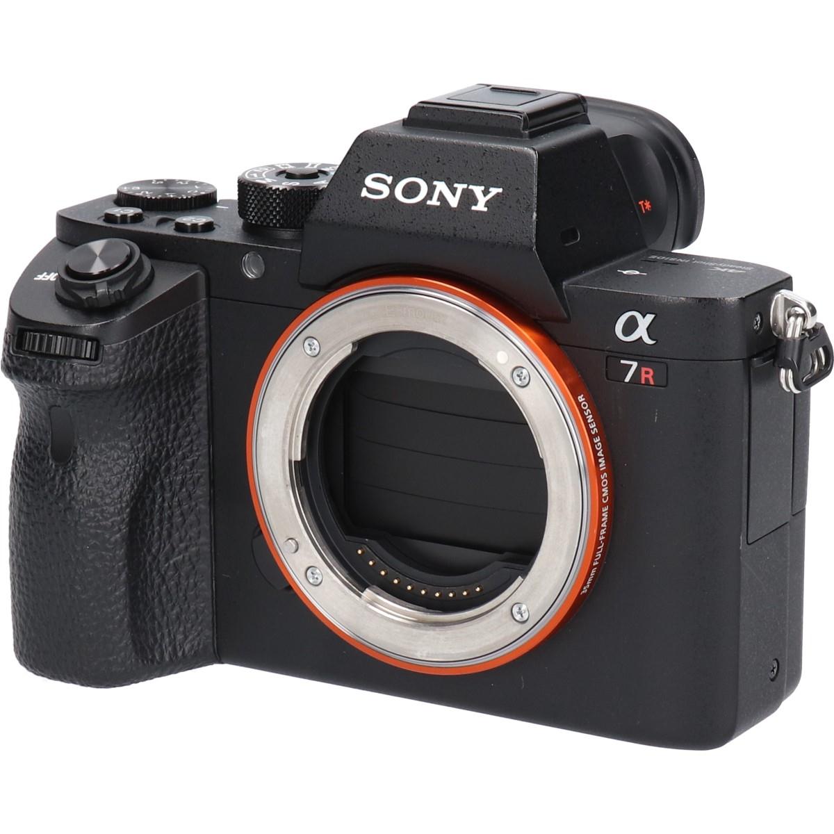 α 7rm2 α7R Ⅱ ILCE-7RM2 ジャンク α7R II ILCE-7RM2 ボディ 中古価格比較 - 価格.com
