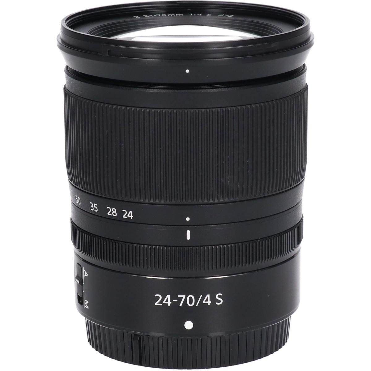 【美品】ニコン NIKKOR Z 24-70mm f/4 S NIKKOR Z 24-70mm f/4 S 中古価格比較 - 価格.com