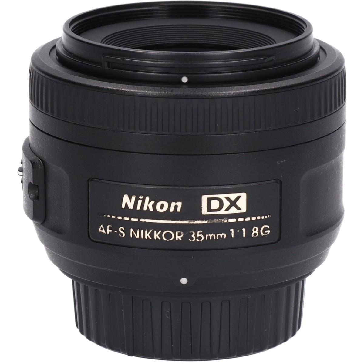 AF-S DX NIKKOR 35mm f/1.8G 中古価格比較 - 価格.com