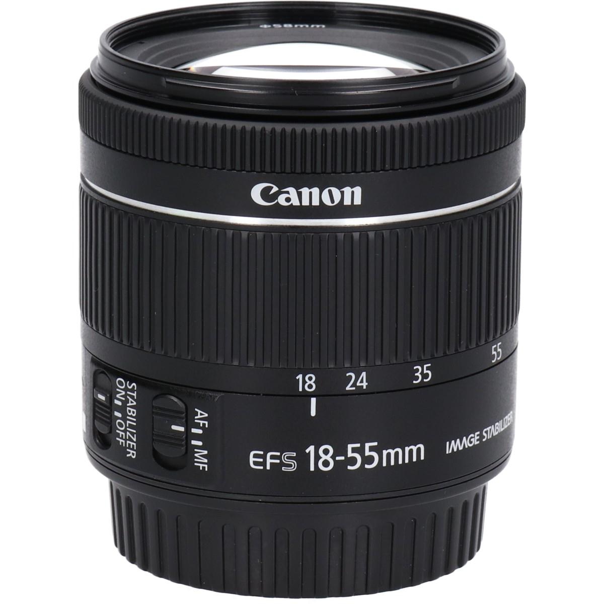 EF-S18-55mm F4-5.6 IS STM 中古価格比較 - 価格.com