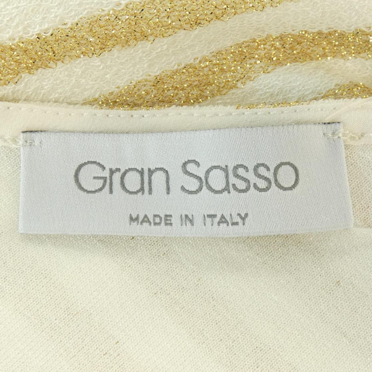 グランサッソ Gran Sasso トップス