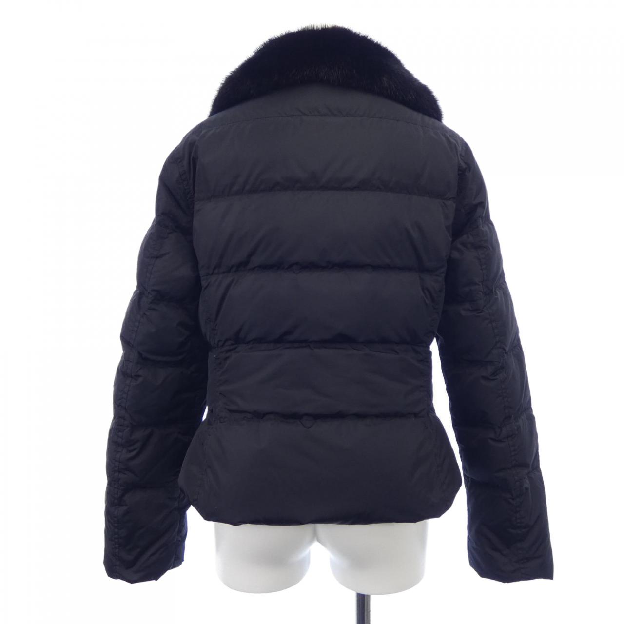 [希少] PRADA ジャケット　38 タグ付き新品 org.jpg