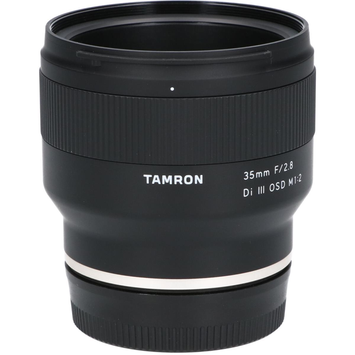 35mm F/2.8 Di III OSD M1：2 (Model F053) 中古価格比較 - 価格.com