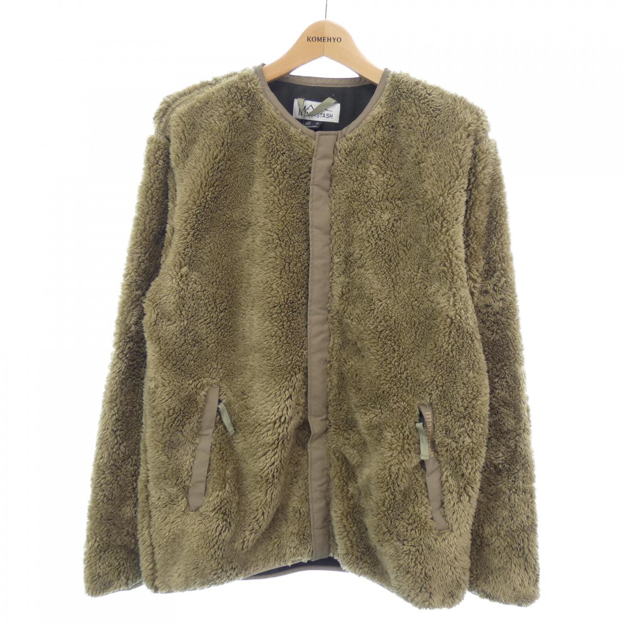 コメ兵 マナスタッシュ Manastash ブルゾン マナスタッシュ メンズファッション アウター ジャケット ブルゾン 公式 日本最大級のリユースデパートkomehyo