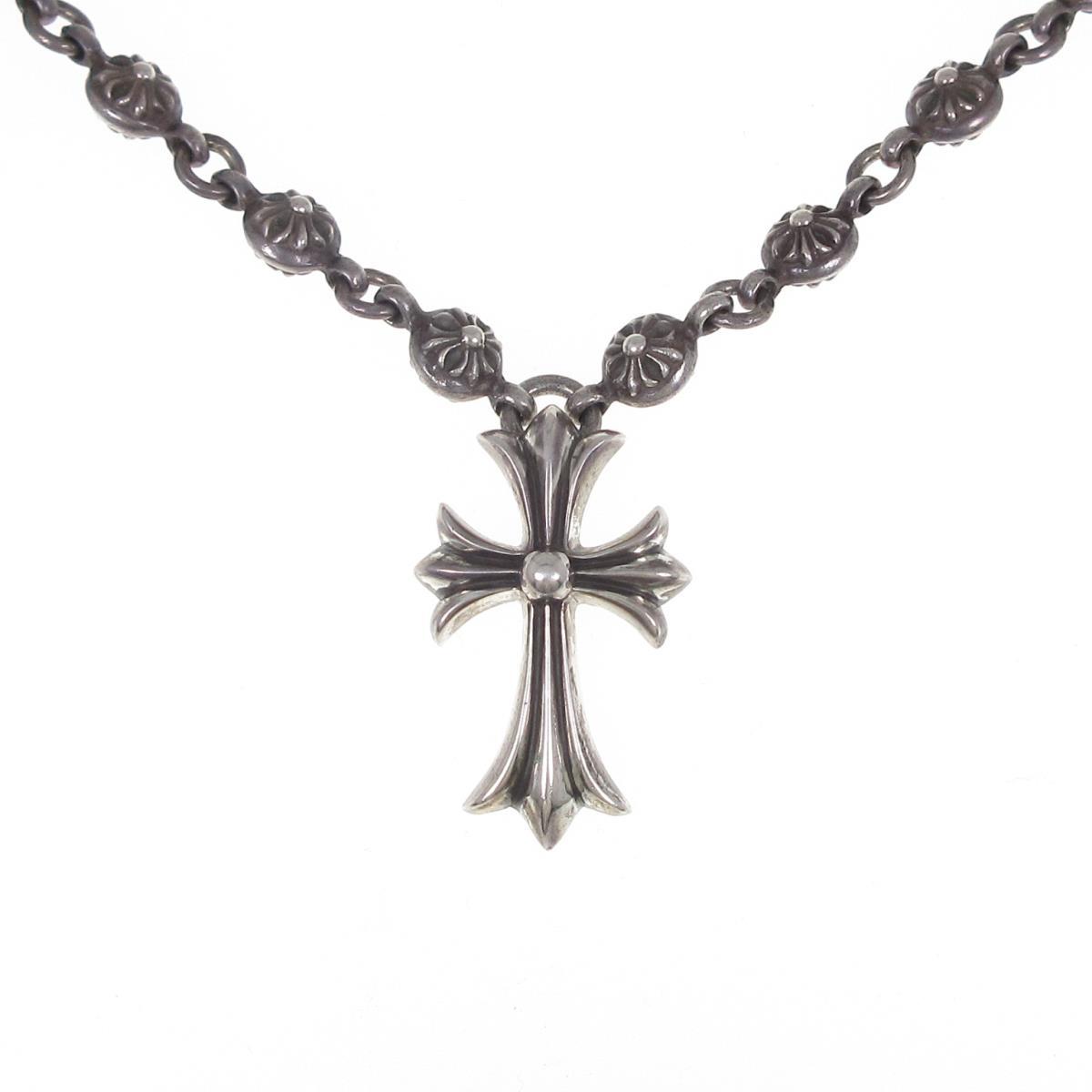 コメ兵 クロムハーツ ｃｈｒｏｍｅ ｈｅａｒｔｓ ｎｅｃｋｌａｃｅ クロムハーツ メンズファッション アクセサリー ネックレス その他 公式 日本最大級のリユースデパートkomehyo