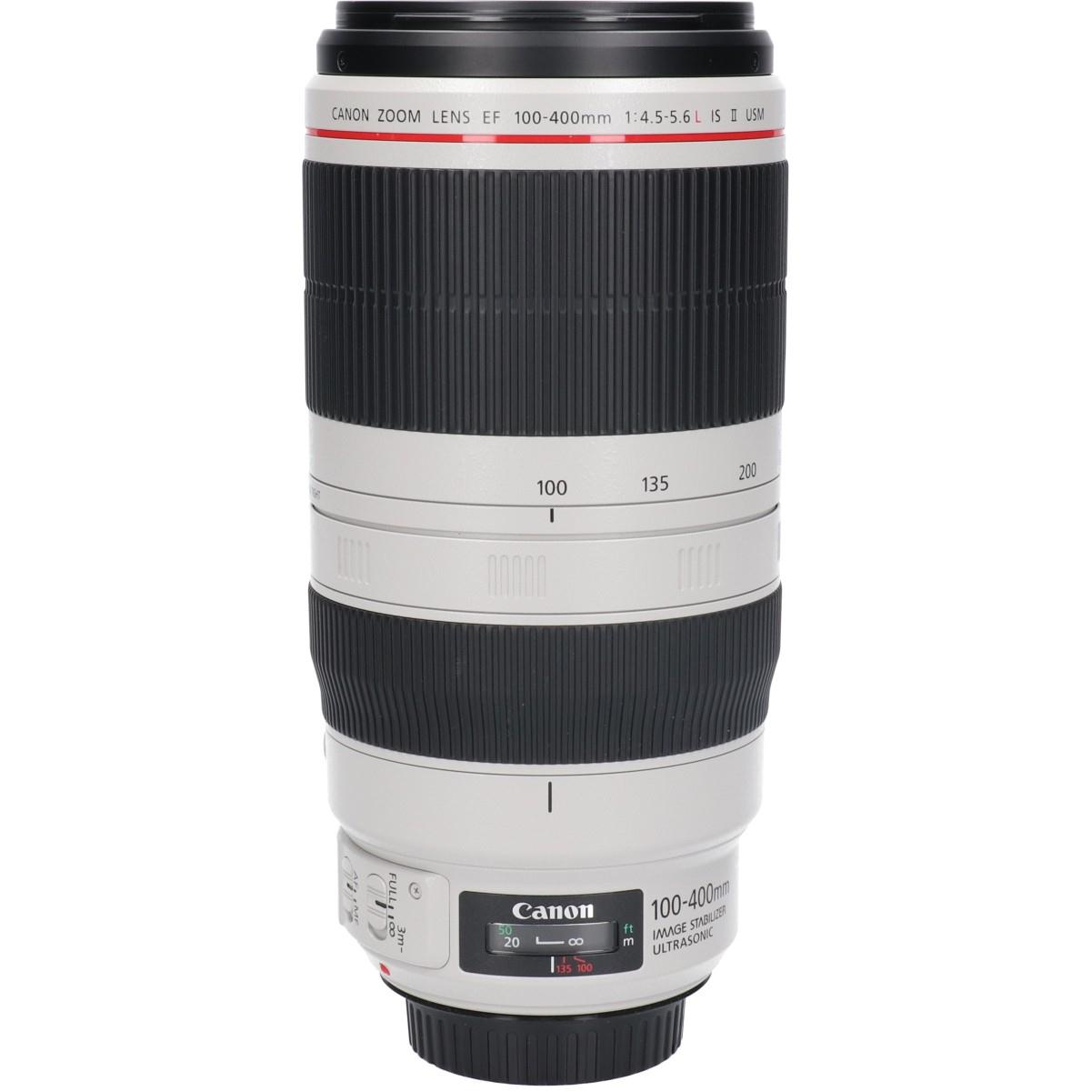 EF100-400mm F4.5-5.6L IS II USM 中古価格比較 - 価格.com