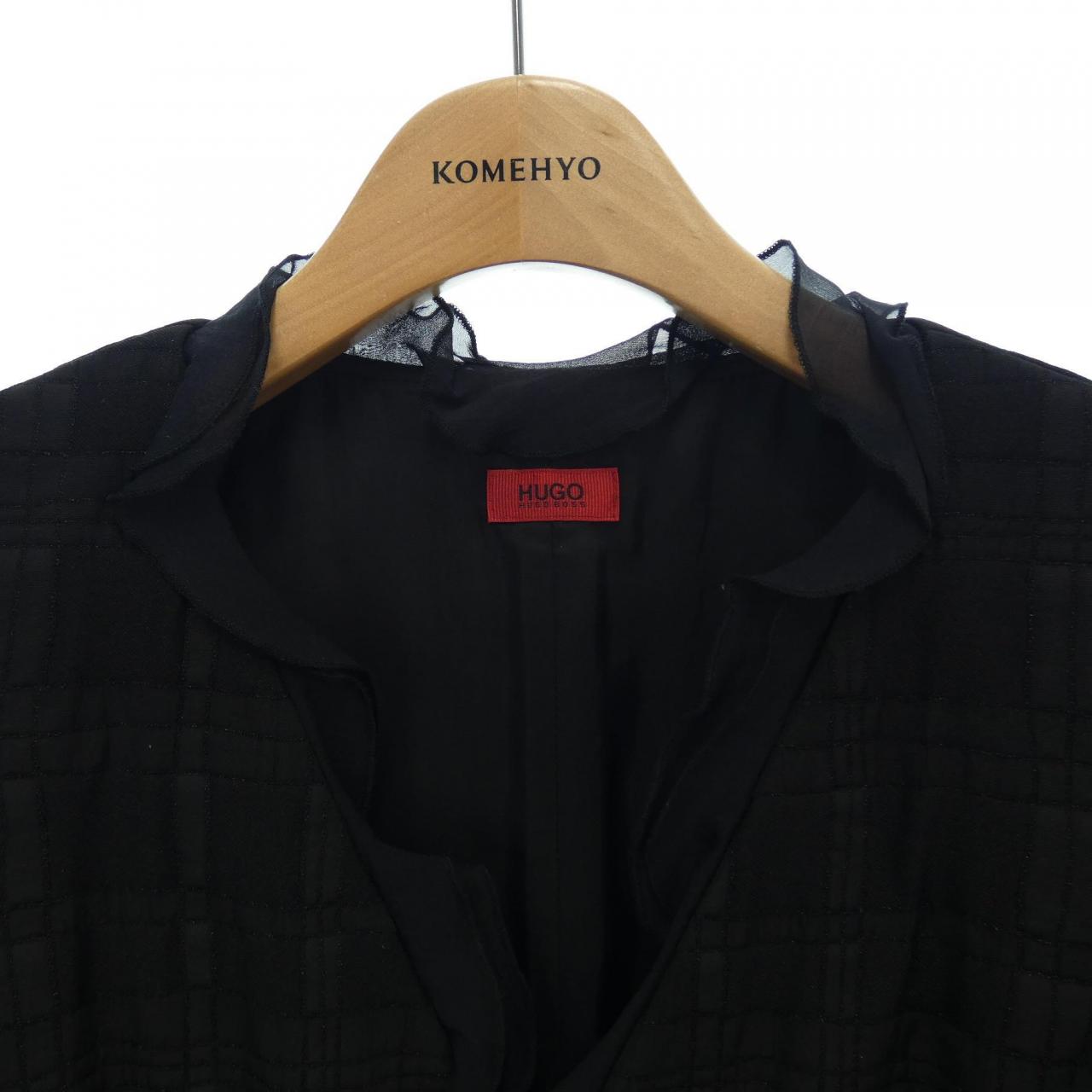 コメ兵 ヒューゴボス Hugo Boss ワンピース ヒューゴボス レディースファッション トップス その他 公式 日本最大級のリユースデパートkomehyo