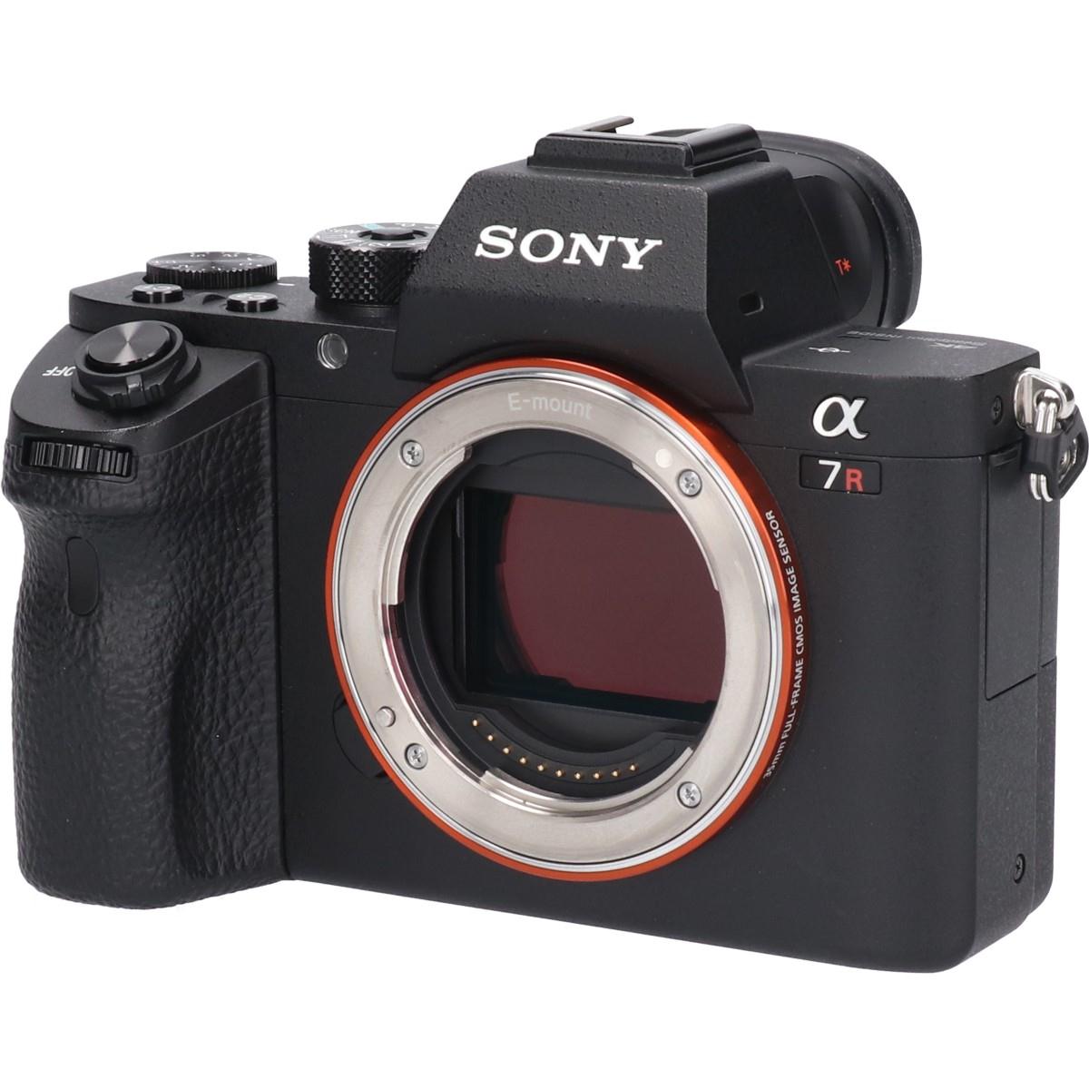 ソニー α7RII ボディ ILCE-7RM2 中古 α7R II ILCE-7RM2 ボディ 中古価格比較 - 価格.com