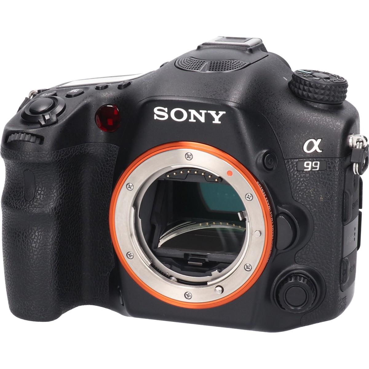 α99 SLT-A99V ボディ 中古価格比較 - 価格.com