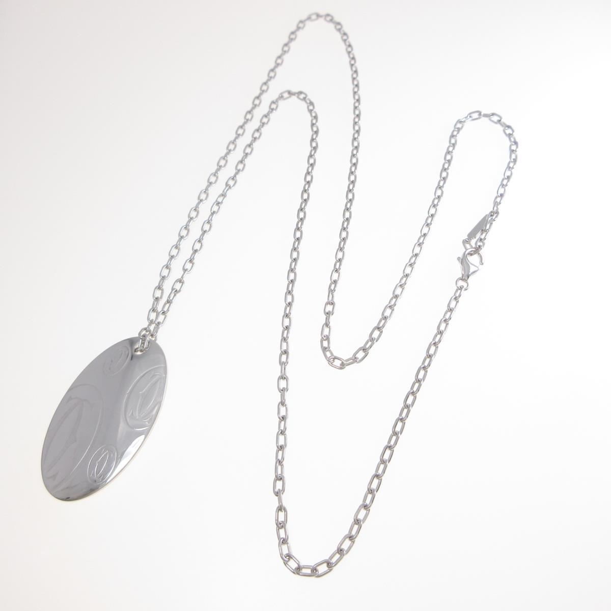 大流行中 カルティエ ２ｃモチーフ ネックレス 50 Off Cjaybrands Co Ke
