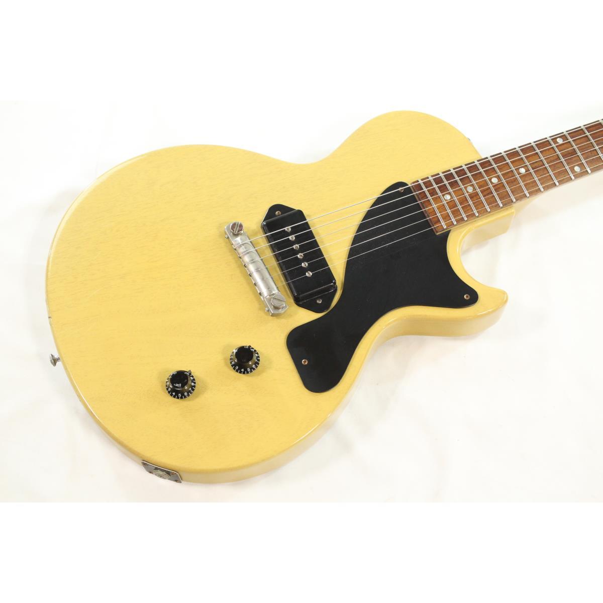 コメ兵 ｇｉｂｓｏｎ ｃｕｓｔｏｍ ｓｈｏｐ １９５７ ｌｅｓ ｐａｕｌ ｊｒ ｓｃ ｖｏｓ ギブソン 楽器 エレキギター 公式 日本最大級のリユースデパートkomehyo