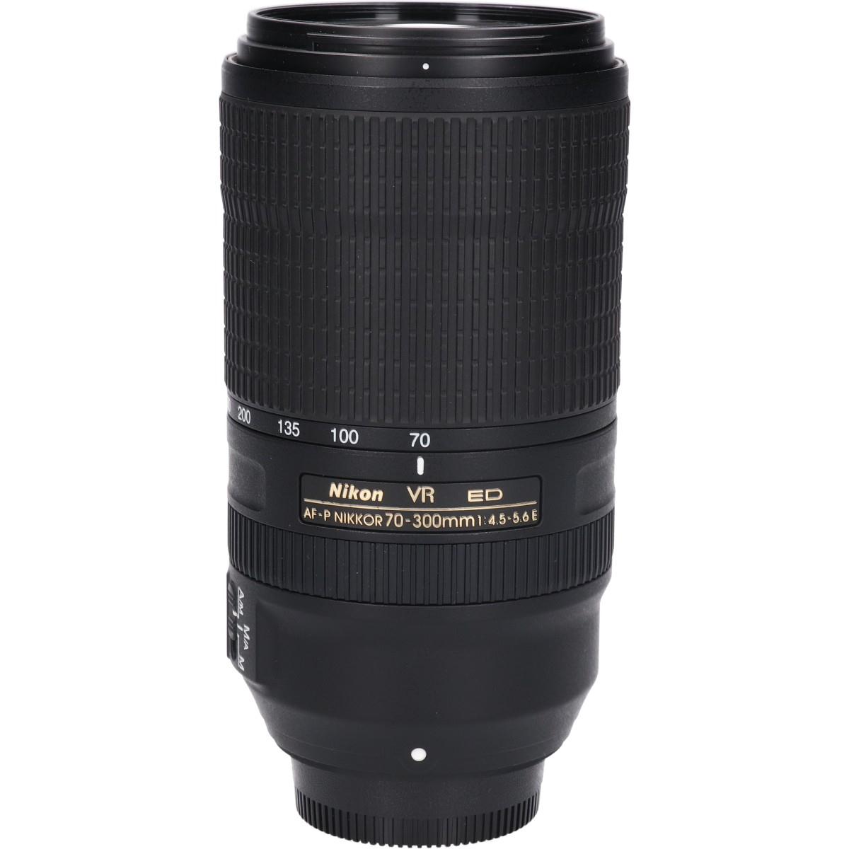 AF-P NIKKOR 70-300mm f/4.5-5.6E ED VR 中古価格比較 - 価格.com