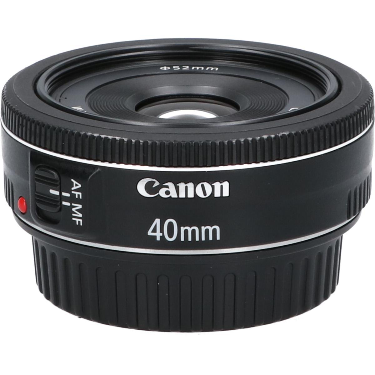 EF40mm F2.8 STM 中古価格比較 - 価格.com