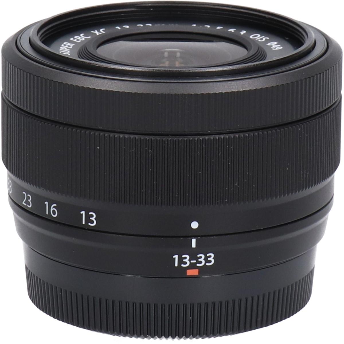 フジノンレンズ XC13-33mmF3.5-6.3 OIS [ブラック] 中古価格比較