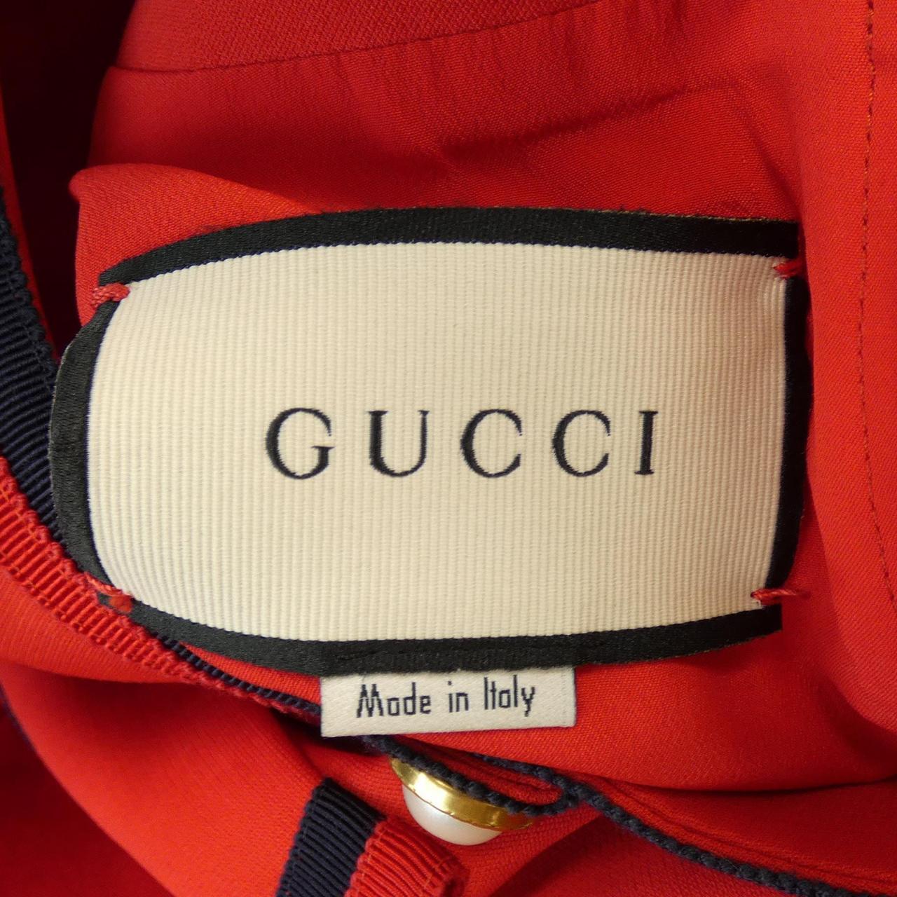 コメ兵 グッチ Gucci ワンピース グッチ レディースファッション トップス その他 公式 日本最大級のリユースデパートkomehyo