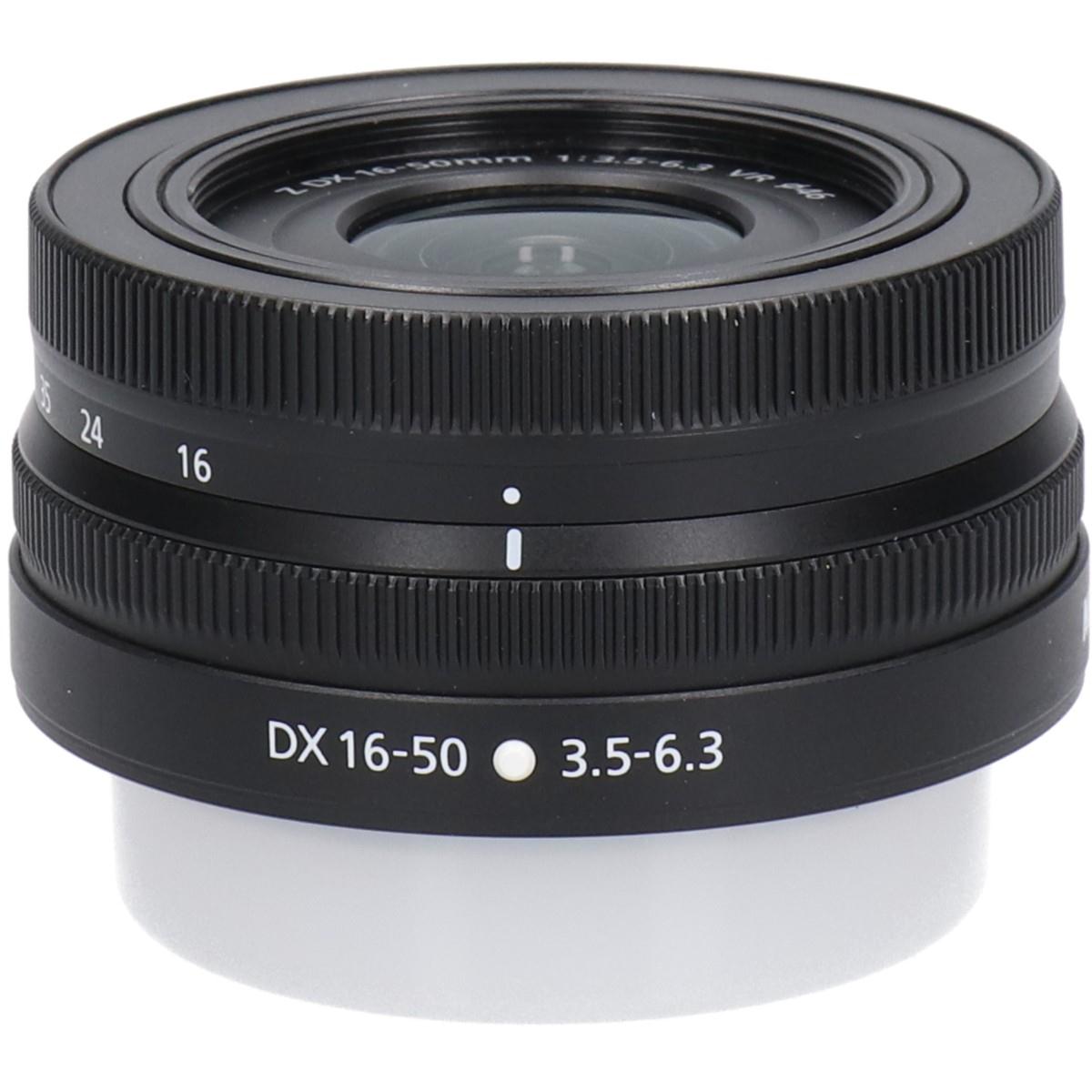 NIKKOR Z DX 16-50mm f/3.5-6.3 VR 中古価格比較 - 価格.com