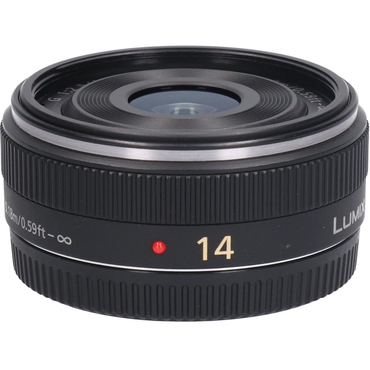 LUMIX G 14mm/F2.5 ASPH. H-H014 中古価格比較 - 価格.com