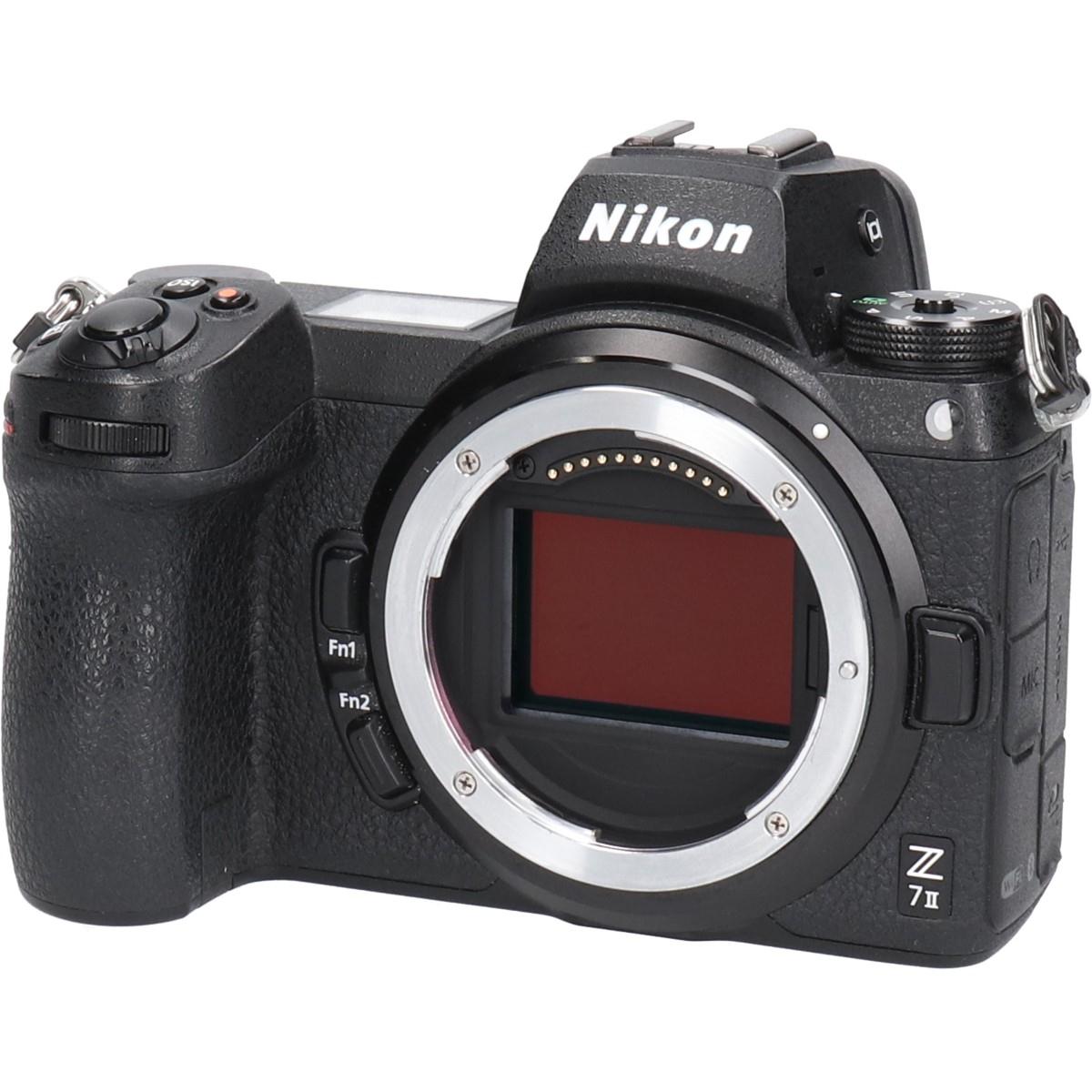 Z 7II ボディ 中古価格比較 - 価格.com