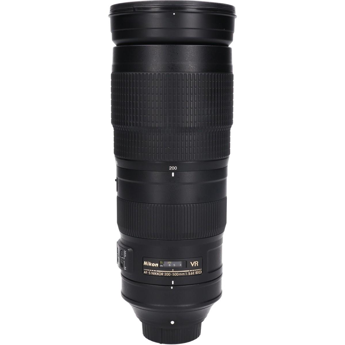 nikon ニコン/交換レンズ/AF-S 200-500mm 1:5.6E ED VR/2002440/ABランク/75【中古】 交換レンズレビュー：AF-S NIKKOR 200-500mm f/5.6E ED VR
