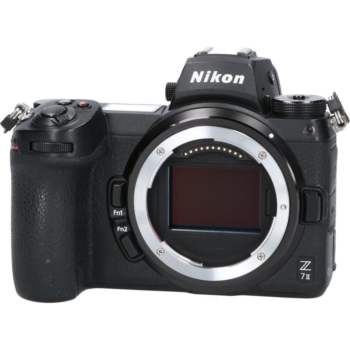 Z 7II ボディ 中古価格比較 - 価格.com