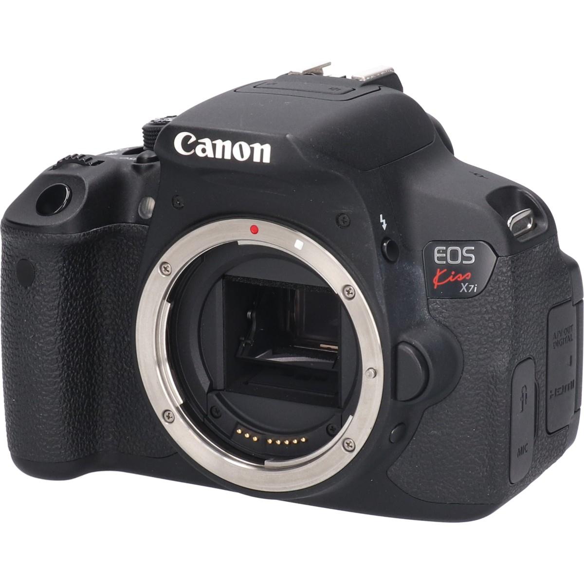 EOS KISS X7i