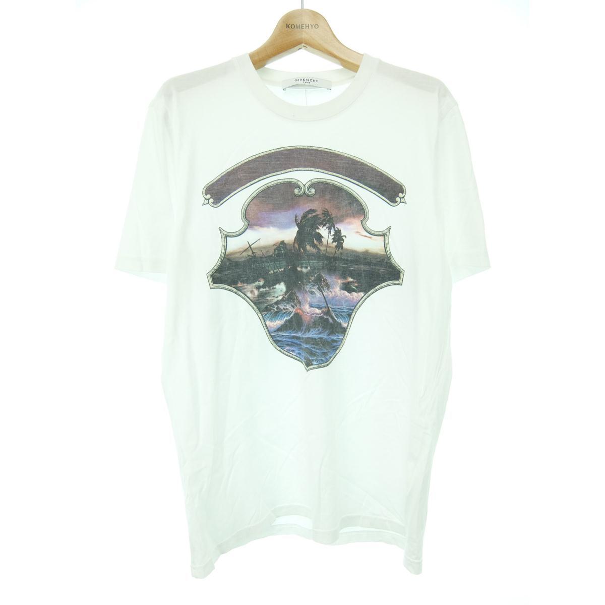 コメ兵 ジバンシー ｇｉｖｅｎｃｈｙ ｔシャツ ジバンシー メンズファッション トップス ｔシャツ 公式 日本最大級のリユースデパートkomehyo