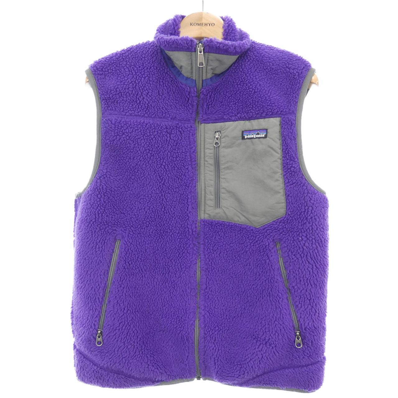 コメ兵 パタゴニア Patagonia ベスト パタゴニア メンズファッション トップス ベスト 公式 日本最大級のリユースデパートkomehyo