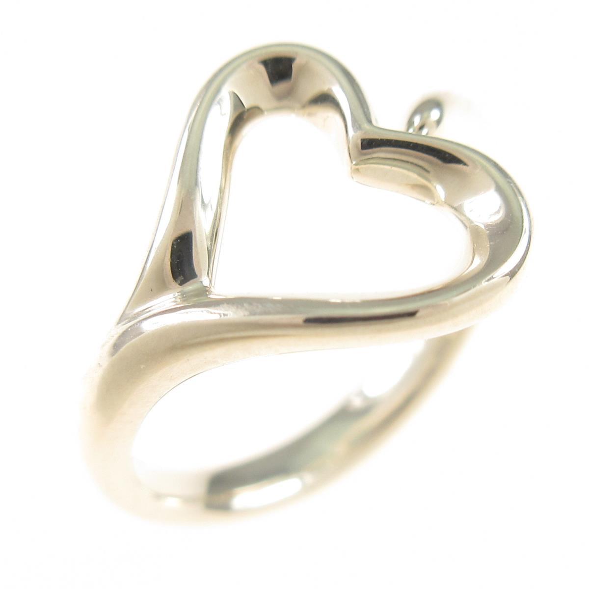 コメ兵 ティファニー オープンハート リング ティファニー ブランドジュエリー リング その他 公式 日本最大級のリユースデパートkomehyo