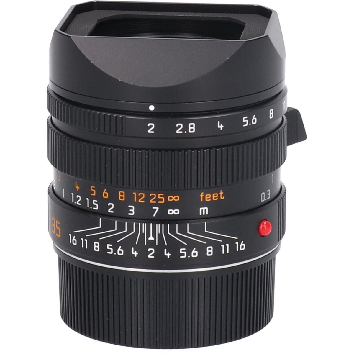 LEICA 11699 APO-SUMMICRON M35/2 ASPH.