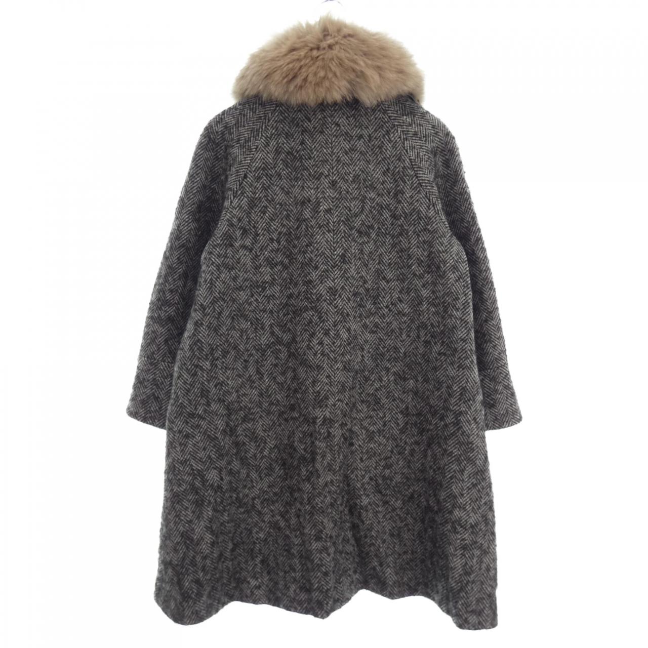 コメ兵 ジルスチュアート Jill Stuart コート ジルスチュアート レディースファッション アウター ジャケット コート 公式 日本最大級のリユースデパートkomehyo