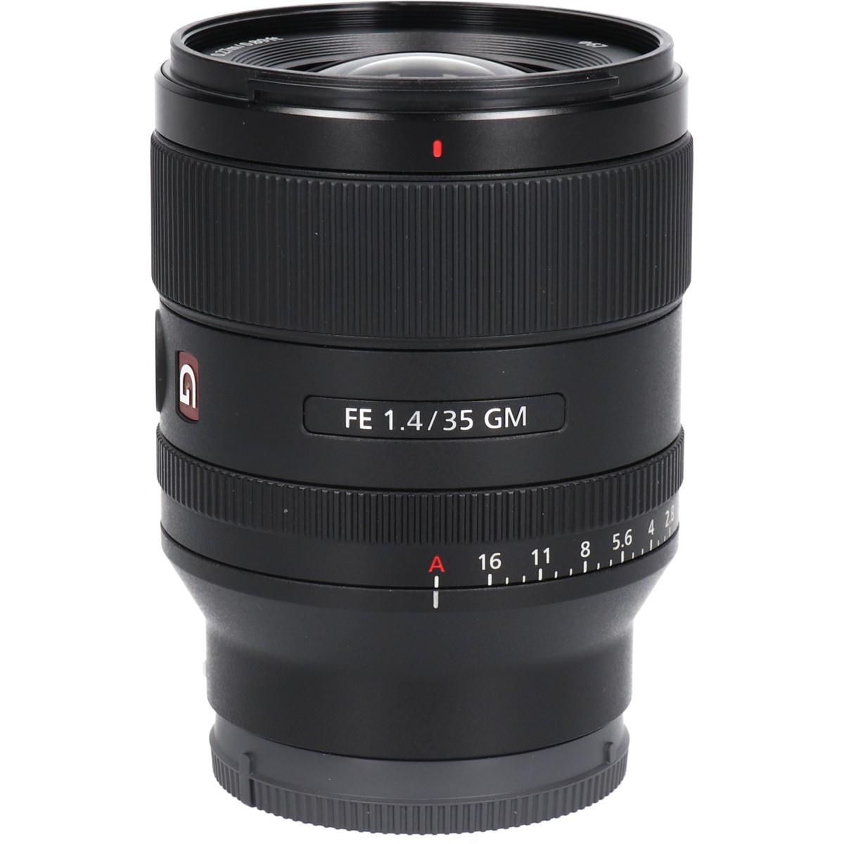 FE 35mm F1.4 GM SEL35F14GM 中古価格比較 - 価格.com
