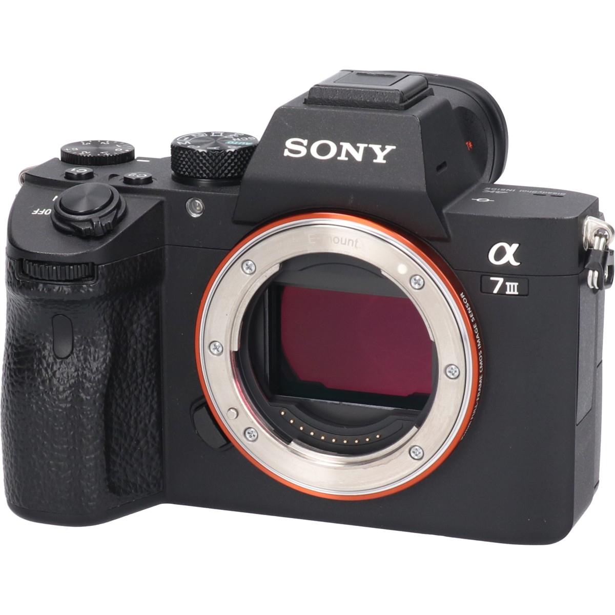 あぴ様　SONY α7iii ILCE-7M3 α7 III ILCE-7M3 ボディ 中古価格比較 - 価格.com
