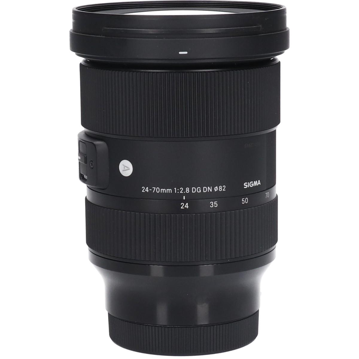 24-70mm F2.8 DG DN [ライカL用] 中古価格比較 - 価格.com