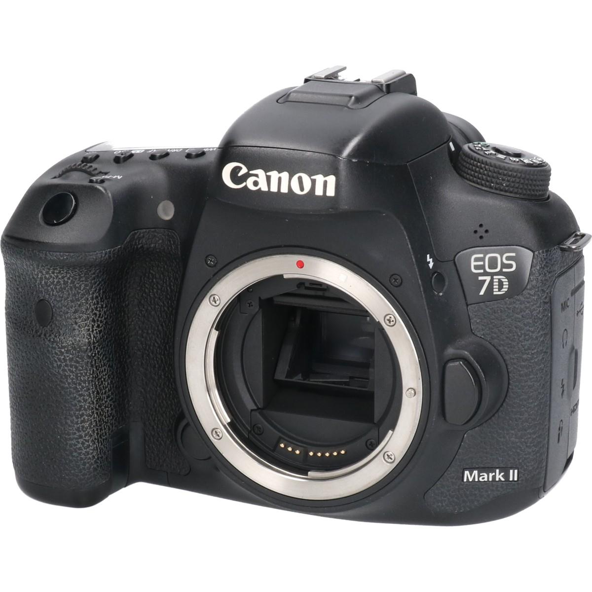 最終値下げ Canon EOS 7D Mark Ⅱ ボディ Amazon | Canon デジタル一眼レフカメラ EOS 7D Mark IIボディ
