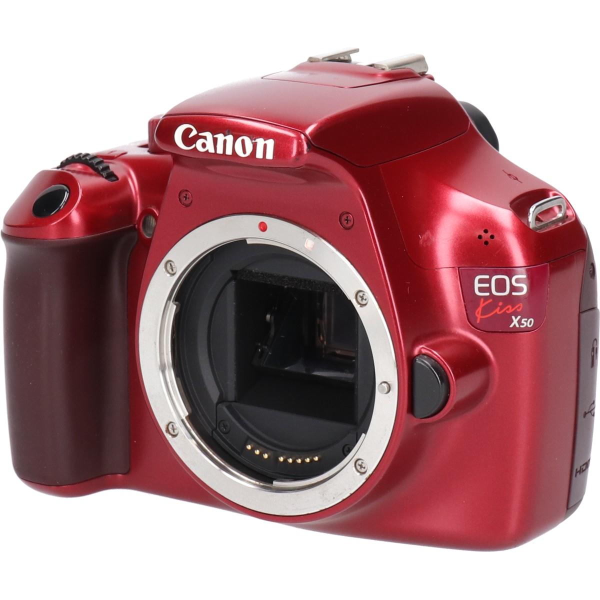 EOS KISS X50