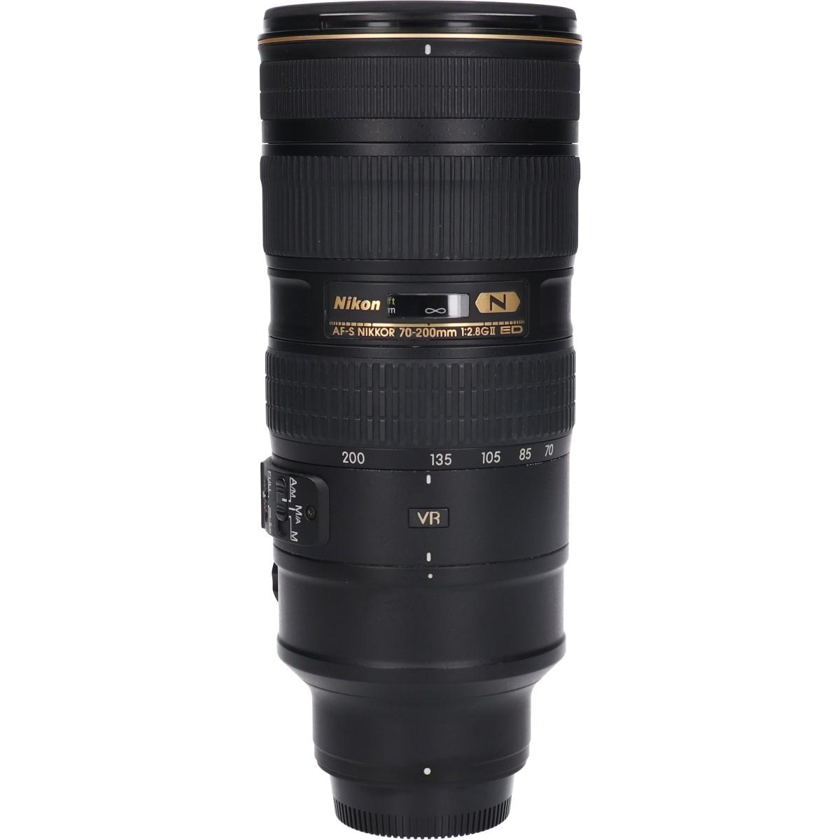 限定値下中AF-S NIKKOR70-200mm F2.8G ED VR II AF-S NIKKOR 70-200mm f/2.8G ED VR II 中古価格比較 - 価格.com