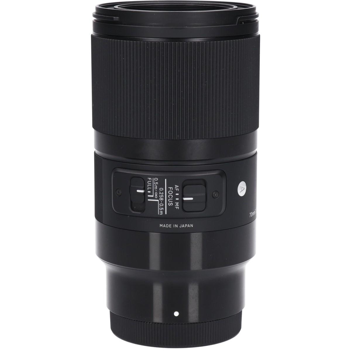 70mm F2.8 DG MACRO [ソニーE用] 中古価格比較 - 価格.com