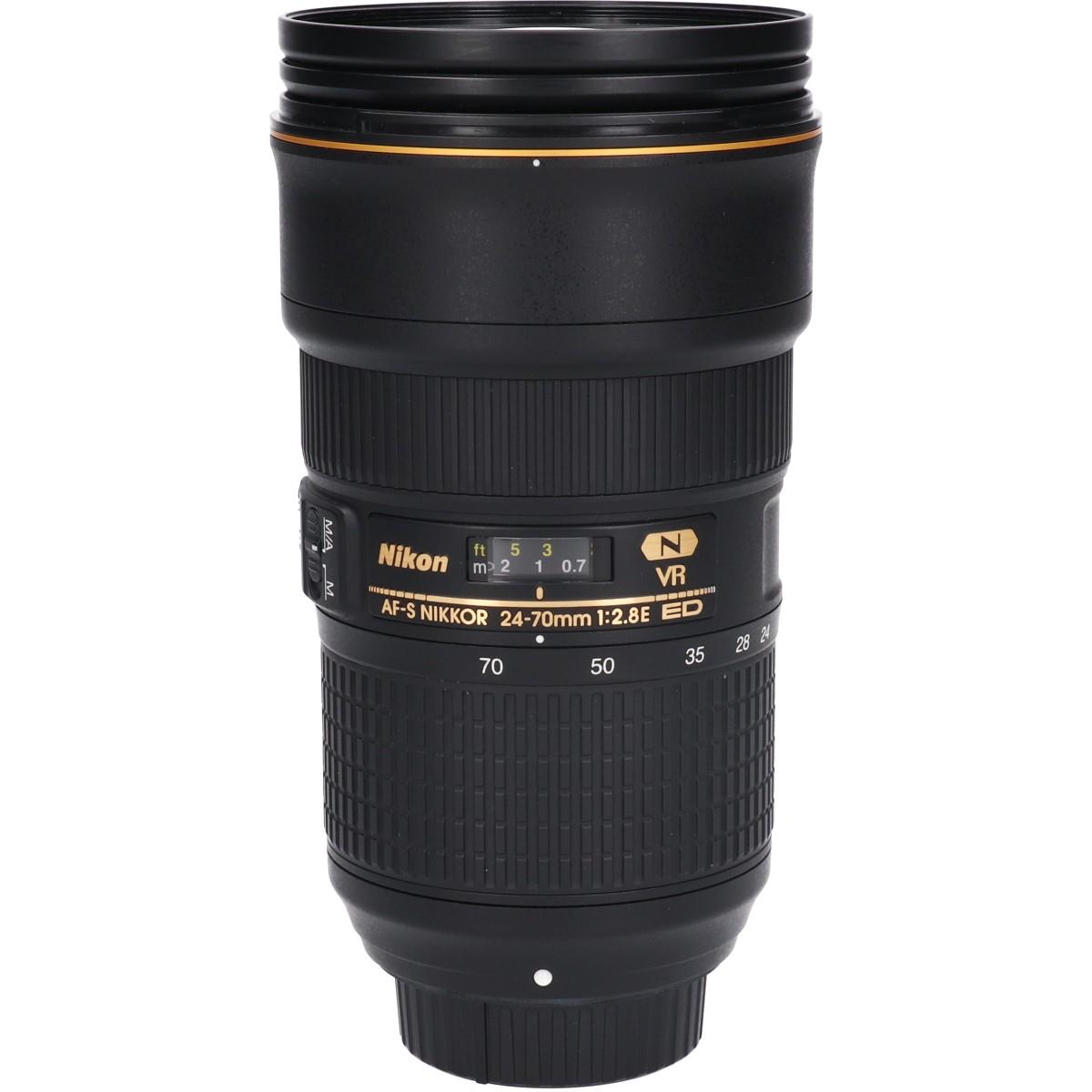 AF-S NIKKOR 24-70mm f/2.8E ED VR 中古価格比較 - 価格.com